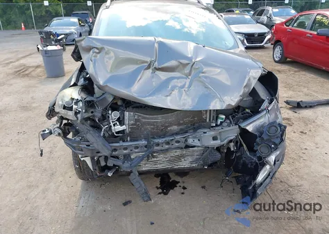 2013 Ford Escape Titanium from USA, damaged, VIN 1FMCU9J97DUD83237